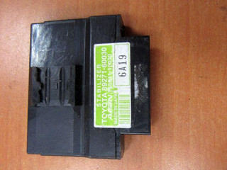 блок управления (другие) Toyota Land Cruiser Prado 4 поколение J150 2011, 89271-60030