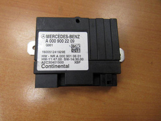 блок управления топливным насосом Mercedes-Benz S-Класс W222/C217/A217 2013, 0009002209