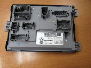 блок SAM Mercedes-Benz E-Класс W213/S213/C238/A238 2016, 2139006909