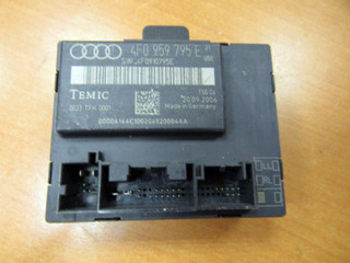 модуль управления двери Audi A6 4F/C6 [рестайлинг] 2010, 4F0959795E