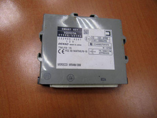 блок управления (другие) Toyota Land Cruiser Prado 4 поколение J150 2011, 89990-60196