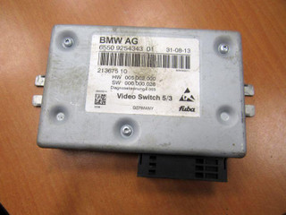 блок управления (другие) BMW 5 серия F07/F10/F11 2009, 9254343