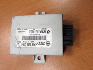 блок контроля давления в шинах Audi A6 4F/C6 [рестайлинг] 2008, 4F0907274