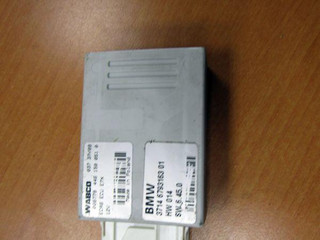 блок управления подвеской BMW X5 E70 [рестайлинг] 2011, 6793163