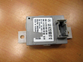 блок управления (другие) Mercedes-Benz E-Класс W213/S213/C238/A238 2016, 2139009712