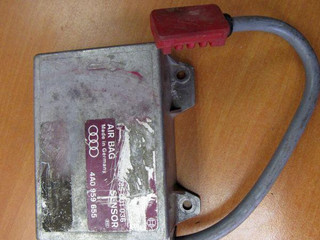 блок AirBag Audi 100 4A/C4 1994, 4A0959655