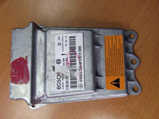 блок AirBag Mercedes-Benz M-Класс W164 [рестайлинг] 2008, 1648207426