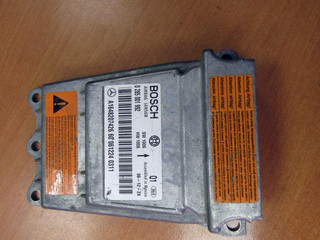 блок AirBag Mercedes-Benz M-Класс W164 [рестайлинг] 2008, 1648207426