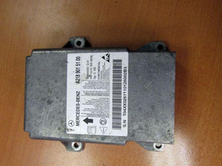 блок AirBag Mercedes-Benz CLS-Класс C218/X218 [рестайлинг] 2014, 2189015200