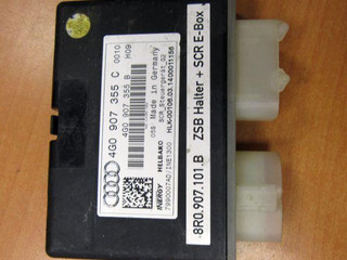 блок управления (другие) Audi A6 4G/C7 2011, 4G0907355C