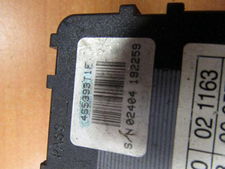 сигнал (клаксон) Toyota Land Cruiser 11 поколение J200 2007, 89040-60040