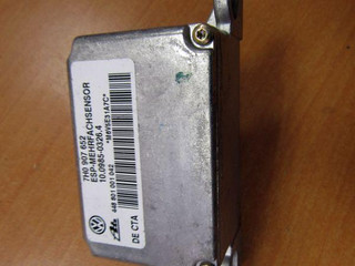 датчик ускорения Volkswagen Touareg 1 поколение 2006, 7H0907652
