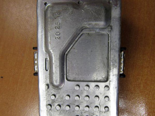 сопротивление печки Mercedes-Benz C-Класс W204/S204 2008, 2128702110