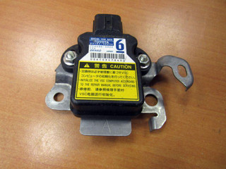 датчик ускорения Toyota Land Cruiser Prado 4 поколение J150 2012, 89183-48030