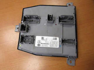 блок SAM Mercedes-Benz S-Класс W222/C217/A217 2013, 2229003916