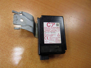 блок управления (другие) Toyota Land Cruiser Prado 4 поколение J150 2011, 89760-60141