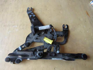 петля капота правая BMW X5 F15 2013, 7294530