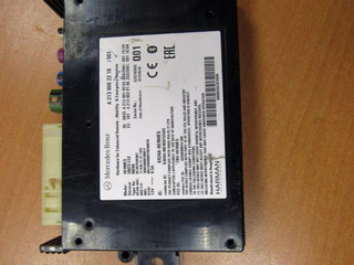 блок управления (другие) Mercedes-Benz E-Класс W213/S213/C238/A238 2016, 2139002210