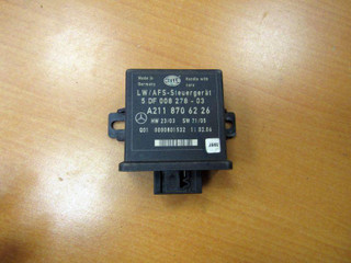 блок управления светом Mercedes-Benz E-Класс W211/S211 [рестайлинг] 2008, 2118706226