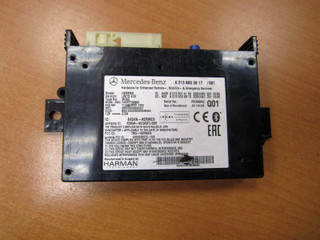 блок управления (другие) Mercedes-Benz E-Класс W213/S213/C238/A238 2016, 2139003617