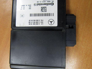 блок управления (другие) Mercedes-Benz S-Класс W222/C217/A217 2013, 0009001906