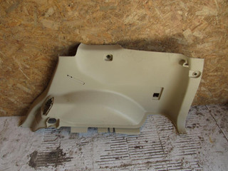 обшивка багажника Toyota Land Cruiser Prado 4 поколение J150 2011, 64730-60010