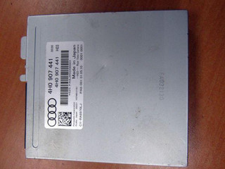 блок управления камерой Audi A8 D4/4H 2012, 4H0907441