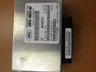 блок управления раздаткой Land Rover Range Rover 3 поколение [2-й рестайлинг] 2012, AH42-7H417-AE