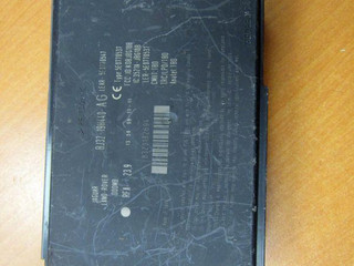 блок управления (другие) Land Rover Range Rover 3 поколение [2-й рестайлинг] 2012, BJ32-19H440-AG