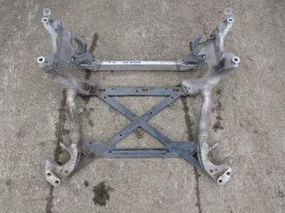 балка подвески передняя (подрамник) Audi A4 B8/8K 2009, 8T0399315H