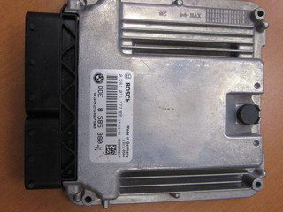 блок управления двигателем BMW X5 F15 2013, 8585380