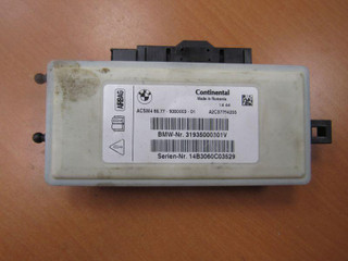 блок управления (другие) BMW 5 серия F07/F10/F11 2011, 9350003