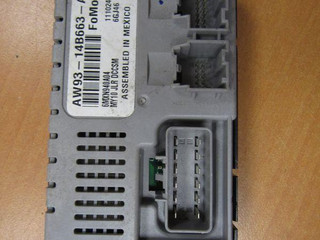 блок управления (другие) Land Rover Range Rover 3 поколение [2-й рестайлинг] 2012, AW93-14B663-AD