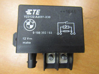 реле (прочие) BMW 5 серия F07/F10/F11 2011, 9198302