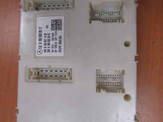 блок комфорта Mercedes-Benz GL-Класс X166 2012, 1669008017