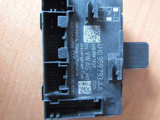 блок комфорта Volkswagen Touareg 2 поколение 2010, 4H0959793AA