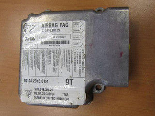 блок AirBag Porsche Panamera 970 [рестайлинг] 2013, 97061820127