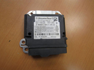 блок AirBag Mercedes-Benz A-Класс W176 2012, 1179008600