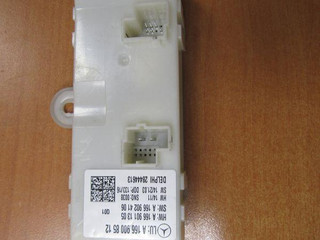 блок доводчика багажника Mercedes-Benz GL-Класс X166 2012, 1669008512