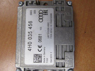 усилитель антенны Audi A6 4G/C7 2011, 4H0035456