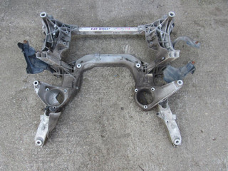 балка подвески передняя (подрамник) BMW 7 серия F01/F02 [рестайлинг] 2012, 6799321