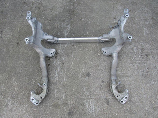 балка подвески передняя (подрамник) Audi A4 B8/8K 2009, 8T0399315H