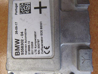 блок управления телефоном BMW 5 серия G30/G31 2016, 9358302