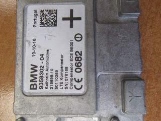 блок управления телефоном BMW X5 F15 2013, 9358302