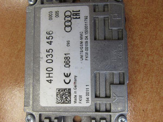 усилитель антенны Audi A8 D4/4H 2012, 4H0035456