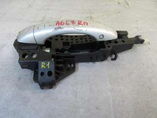 ручка наружная Audi A6 4G/C7 2011