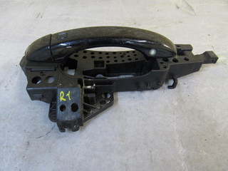 ручка наружная задняя правая Audi A6 4G/C7 2011, 4H0837886