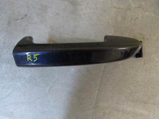 ручка наружная задняя правая Volkswagen Passat B7 2011, 3C0837206