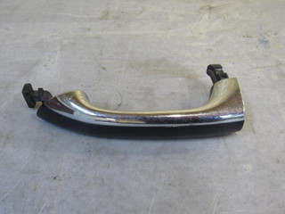 ручка наружная задняя левая Mercedes-Benz M-Класс W164 2008, 1647600570