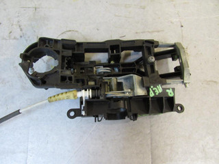 скелет ручки двери передней правой BMW 7 серия F01/F02 2010, X4718722812